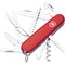Swiss Army Brands 2023 Victorinox 53820 Huntsman / 30255 Pouch Red Map VIC-1.3713-X6 - alternate 1